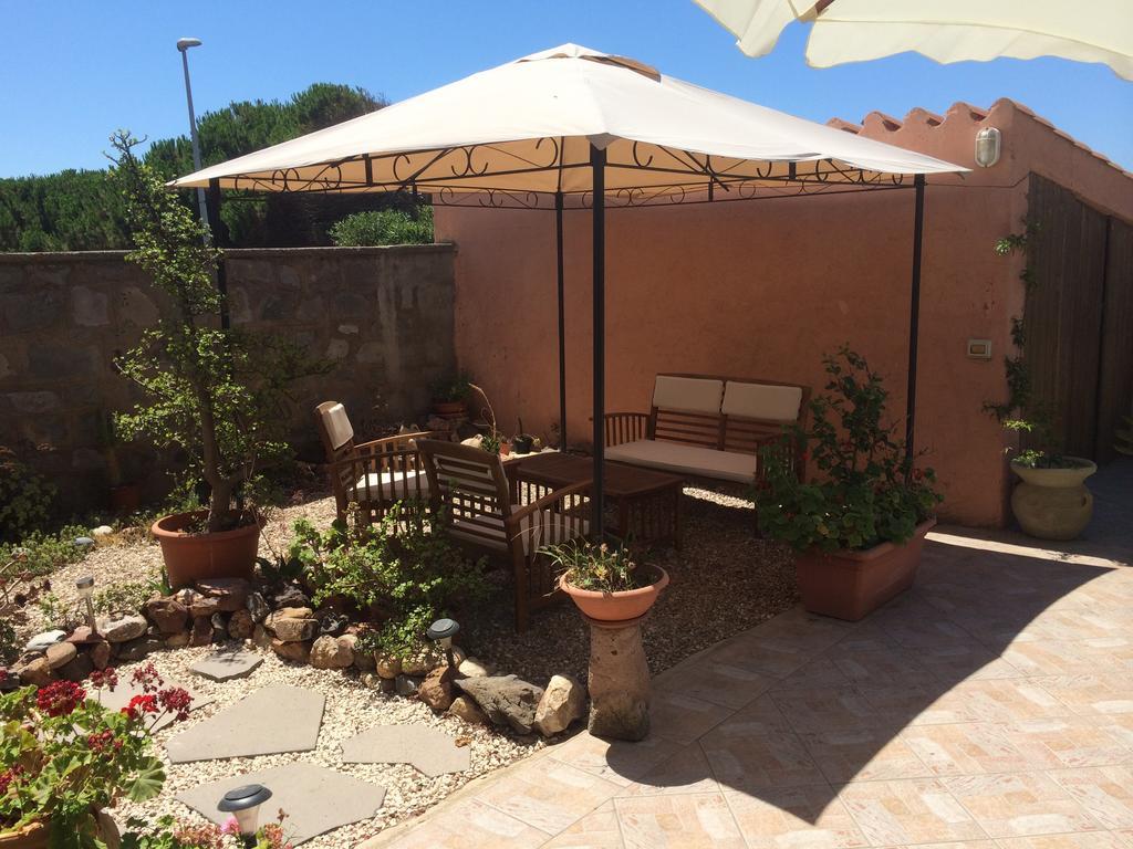 Andrea E Valentina Bed and Breakfast S'archittu Cuglieri Εξωτερικό φωτογραφία