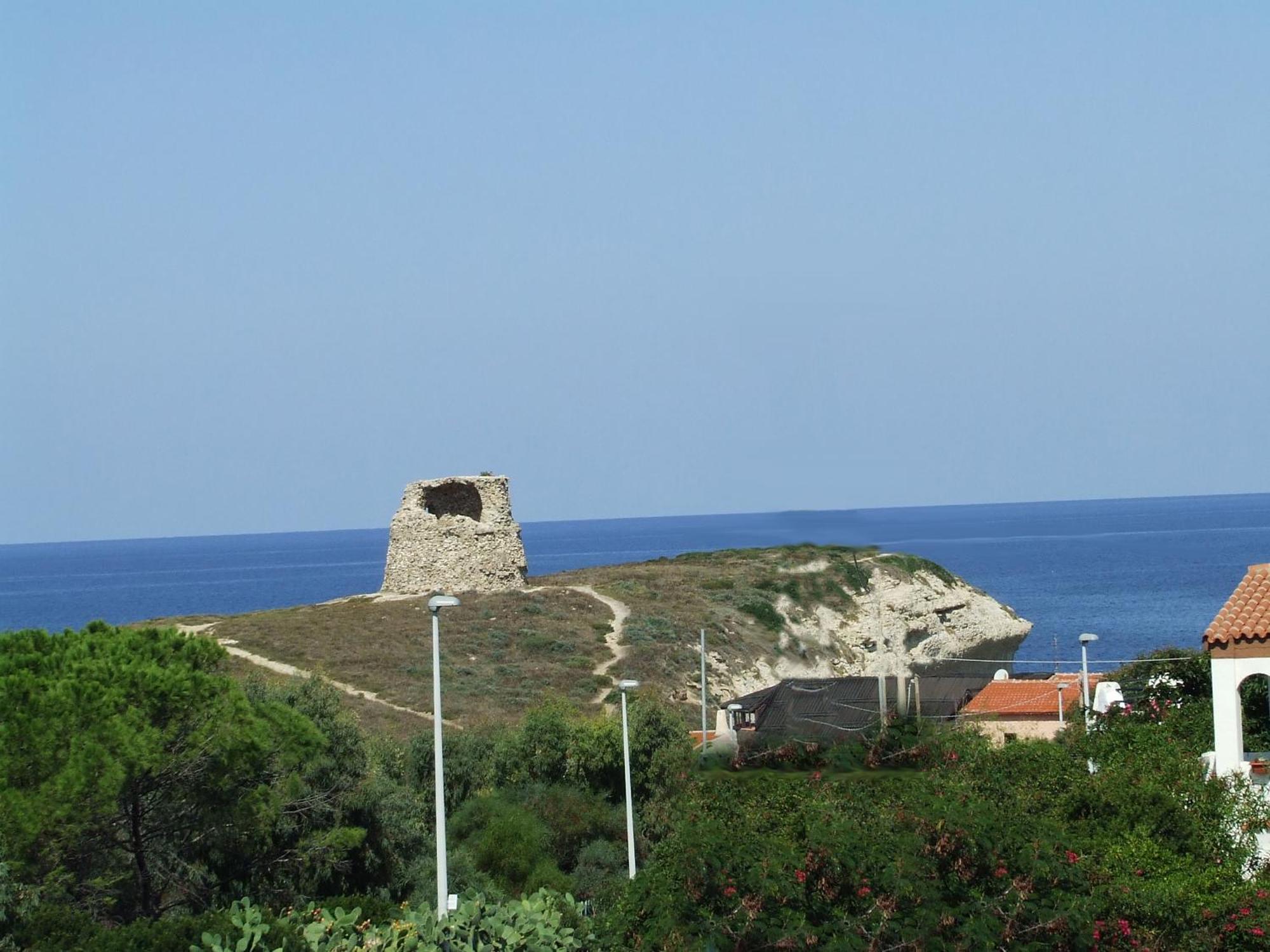 Andrea E Valentina Bed and Breakfast S'archittu Cuglieri Εξωτερικό φωτογραφία