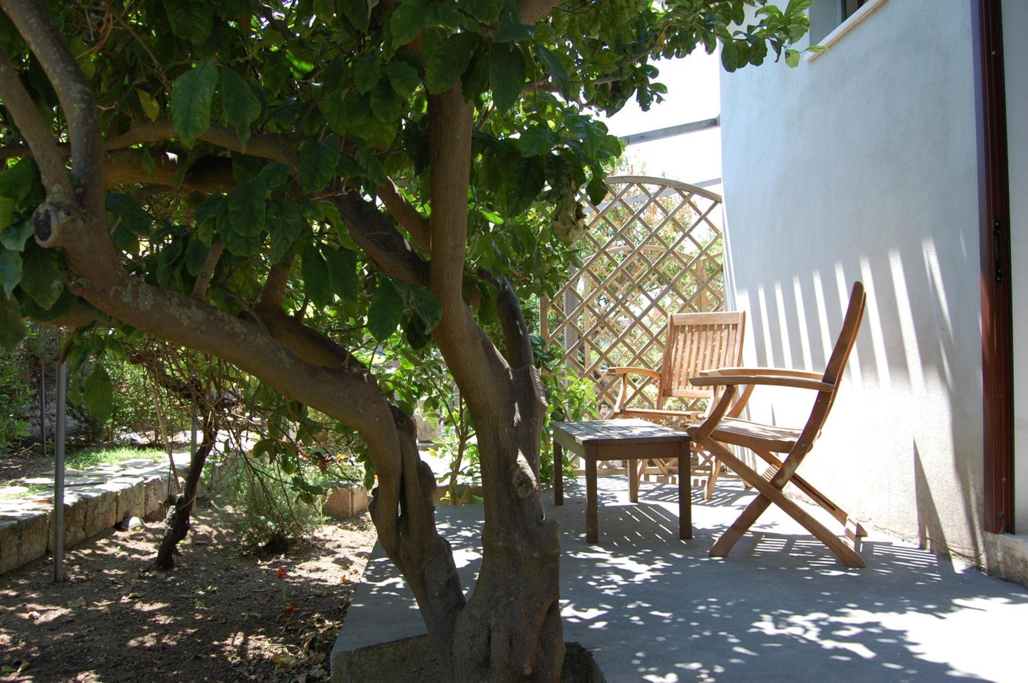 Andrea E Valentina Bed and Breakfast S'archittu Cuglieri Εξωτερικό φωτογραφία