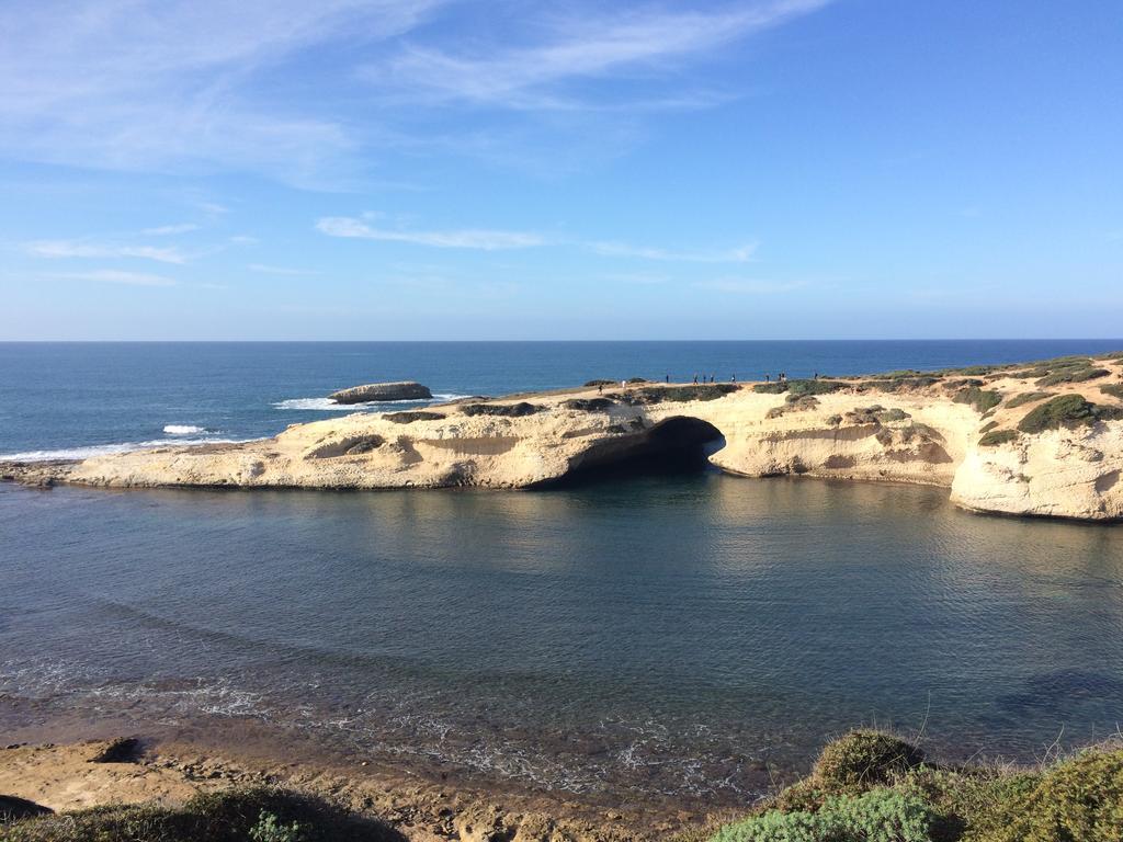 Andrea E Valentina Bed and Breakfast S'archittu Cuglieri Εξωτερικό φωτογραφία